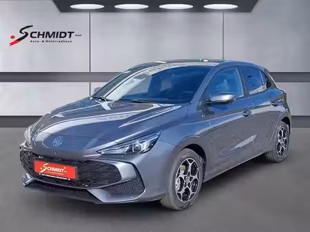MG MG3 1.5 Luxury