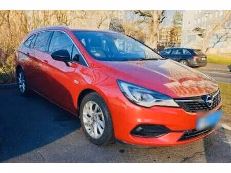 Opel Astra 1.5 122 Elegance