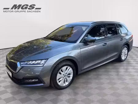 Škoda Octavia 2.0 TDI 116