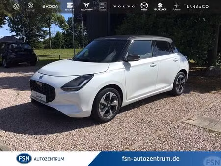 Suzuki Swift 1.2 83 Comfort