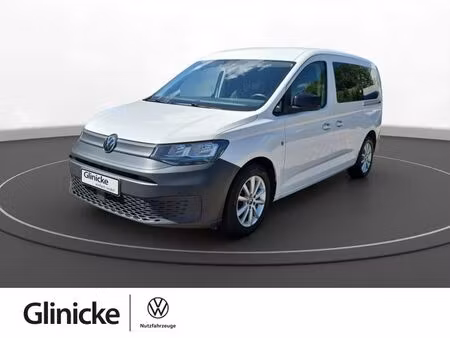 Volkswagen Caddy 2.0 TDI 122 Base 4Motion