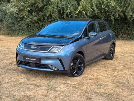BYD Dolphin 204