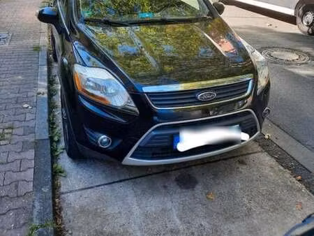 Ford Kuga 2.0 TDCi 140 Trend