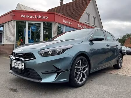 Kia Ceed 1.5 T-GDi 160