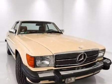 Mercedes-Benz SL 560 SL