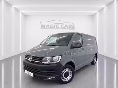 Volkswagen Transporter T6 2.0 TDI 150