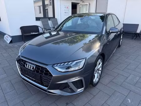 Audi A4 40 TDI 2.0 TDI 150 S line quattro