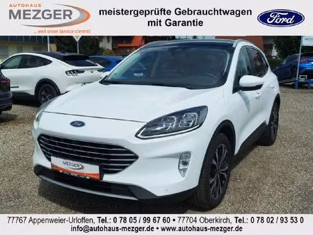 Ford Kuga 2.0 TDCi 140 Titanium X 4x4
