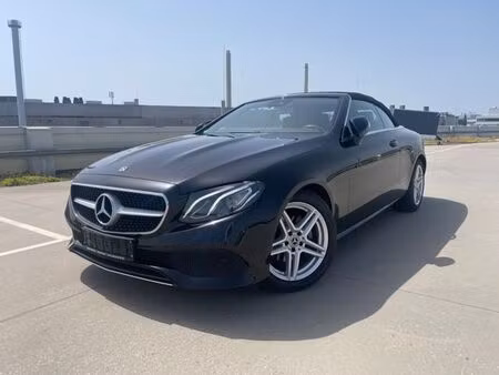 Mercedes-Benz Classe E E 200 2.0 184 Avantgarde 4Matic