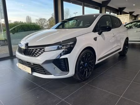 Renault Clio E-Tech 1.6 145 Esprit Alpine