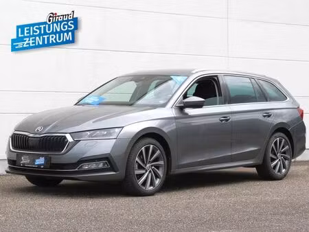 Škoda Octavia 1.5 FSI 150