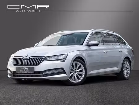 Škoda Superb 2.0 TSI 190 Style