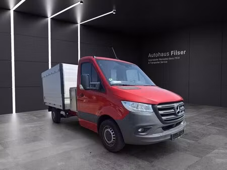 Mercedes-Benz Sprinter 2.1 CDI 143