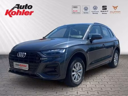 Audi Q5 50 TFSI E 2.0 299 quattro