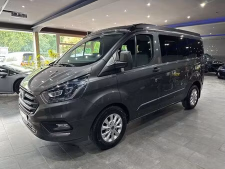 Ford Transit 2.0 185