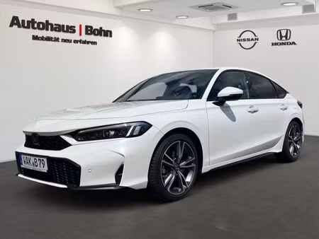 Honda Civic E:hev 2.0 184 Advance
