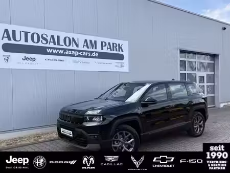 Jeep Compass Altitude