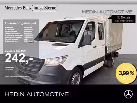 Mercedes-Benz Sprinter 2.0 CDI 170