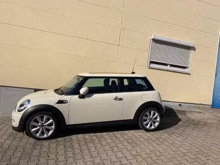 Mini Mini Cooper 1.6 122