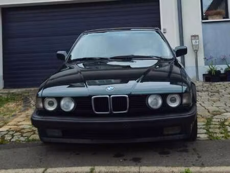 BMW Série 7 735i