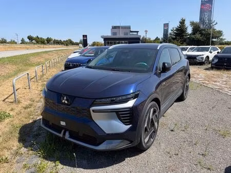 Mitsubishi Eclipse Cross 218 de