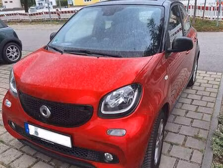 Smart Forfour 0.9 90