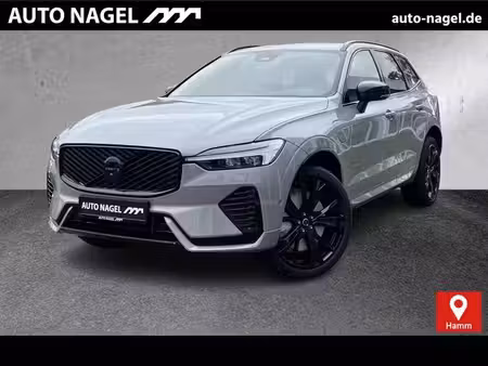 Volvo XC60 T8 2.0 310 Black Edition 4x4