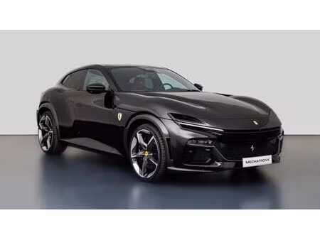 Ferrari Purosangue 