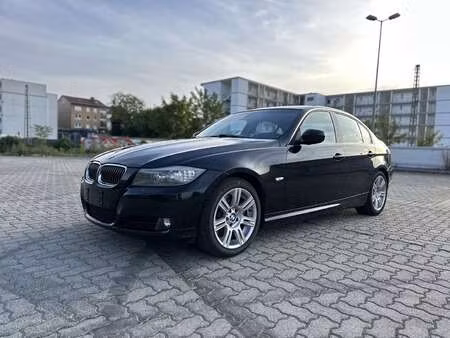 BMW Série 3 325d 3.0 204