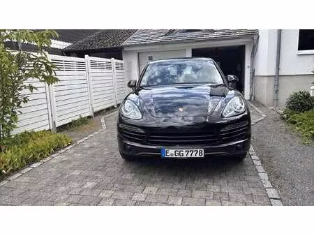 Porsche Cayenne V6 3.0 4x4