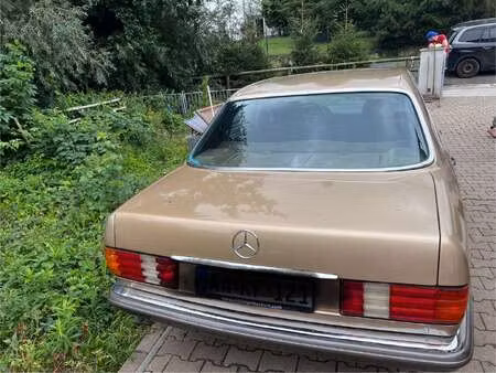 Mercedes-Benz Classe S 380 SE