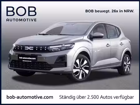 Dacia Sandero 1.0 TCe 100 Expression