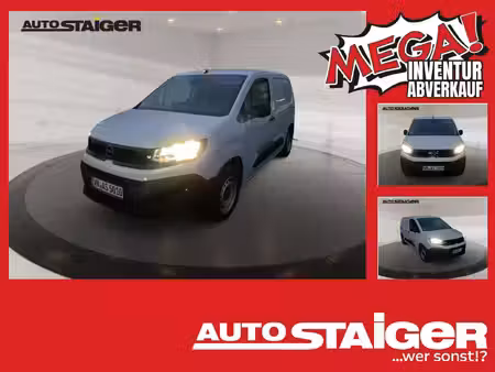 Opel Combo 1.5 102