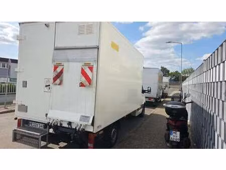 Mercedes-Benz Sprinter 2.1 CDI 143