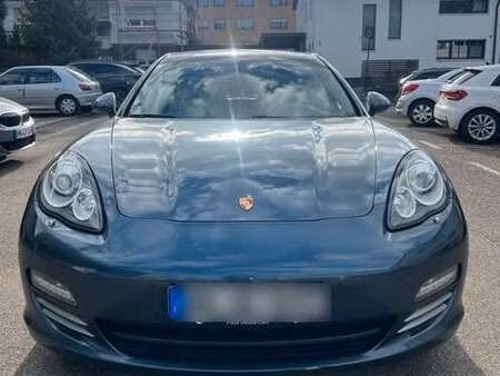 Porsche Panamera 4S V8 4.8 400 4x4