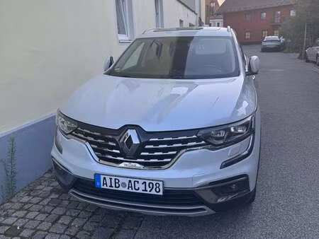 Renault Koleos 2.0 dCi 190 Initiale Paris 4x4