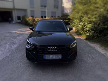 Audi Q2 35 TFSI 1.5 TFSI 150
