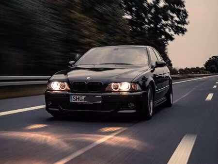 BMW Série 5 M5 400