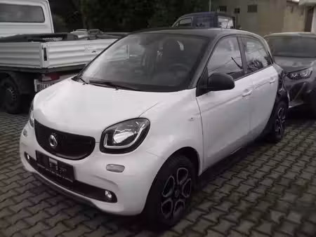Smart Forfour 1.0 71