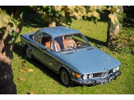 BMW E9 2800CS