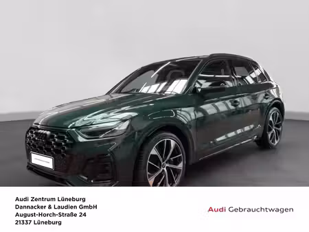 Audi Q5 V6 3.0 TDI 341 quattro