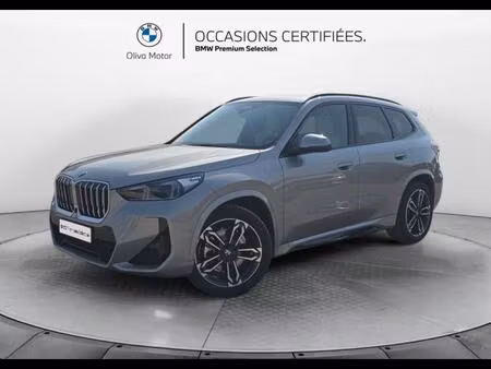 BMW X1 20i 1.5 170 sDrive