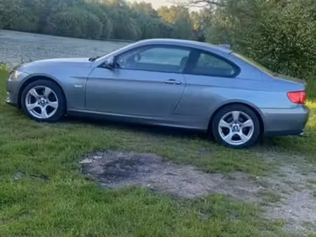 BMW Série 3 320d 2.0 184 xDrive