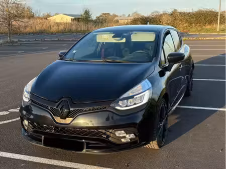 Renault Clio RS 1.6 T 200