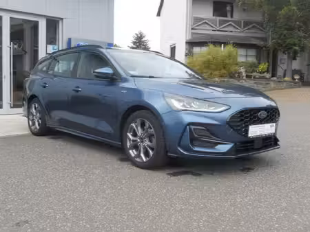 Ford Focus ST 1.0 125 ST Line