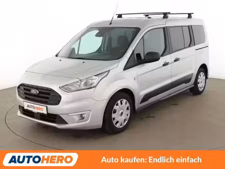 Ford Transit 1.5 TDCi 101 Trend