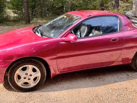 Mazda MX-3 1.8 129