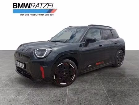 Mini Aceman John Cooper Works 258