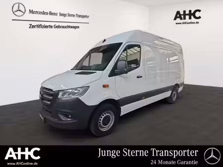 Mercedes-Benz Sprinter 2.0 170