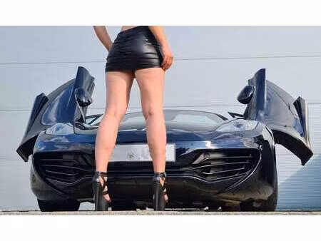 McLaren MP4-12C Spider V8 3.8 625